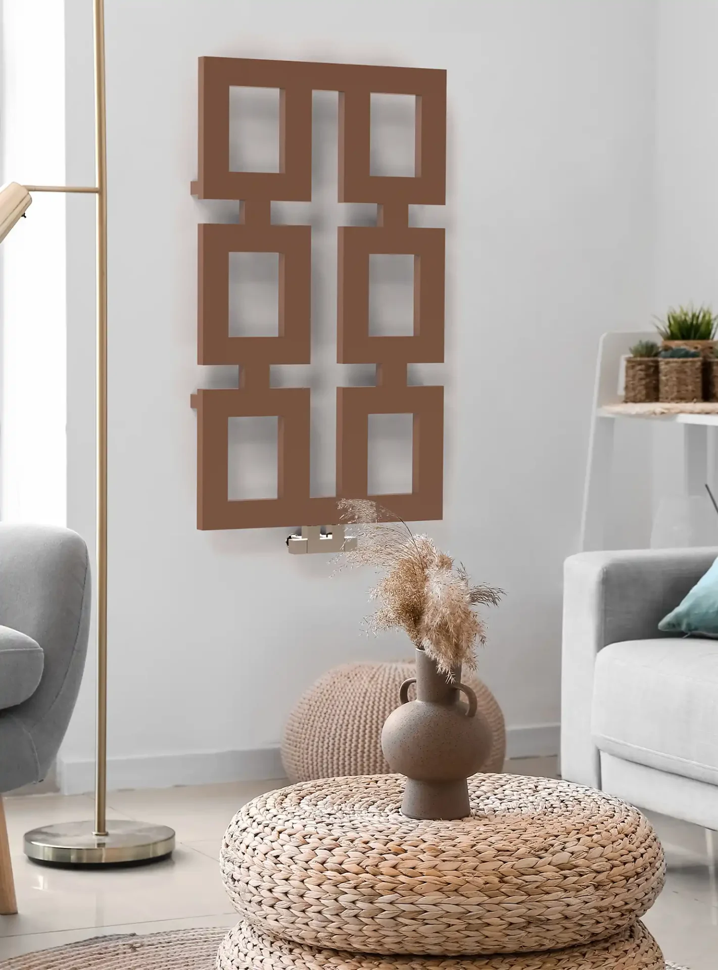 Arena2 — A Radiator Boutique, signed by RADOX
