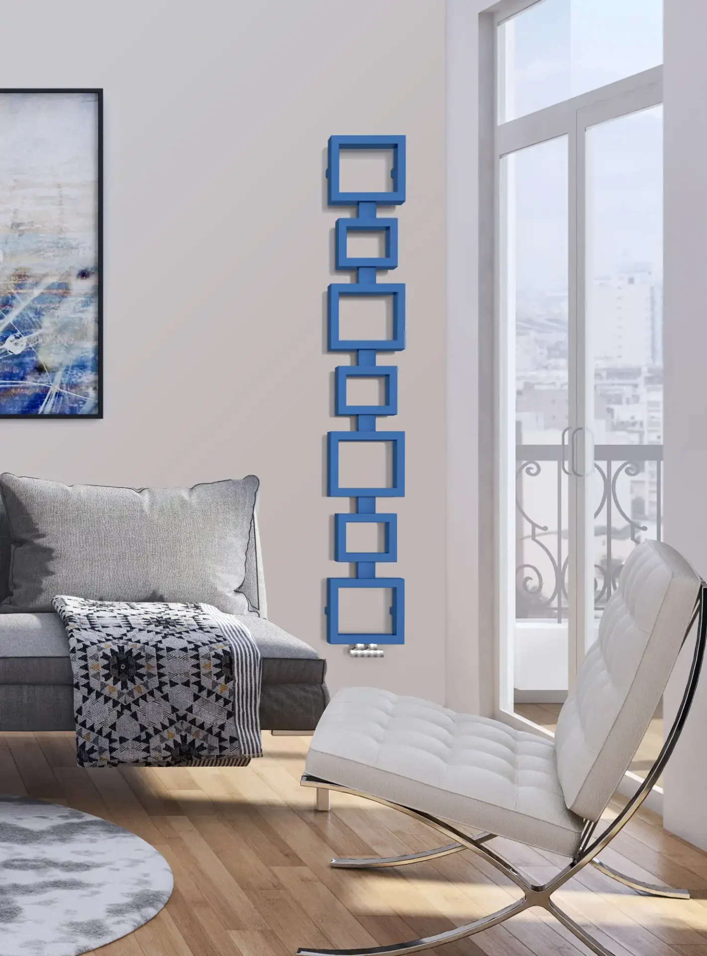 Bell — A Radiator Boutique, signed by RADOX