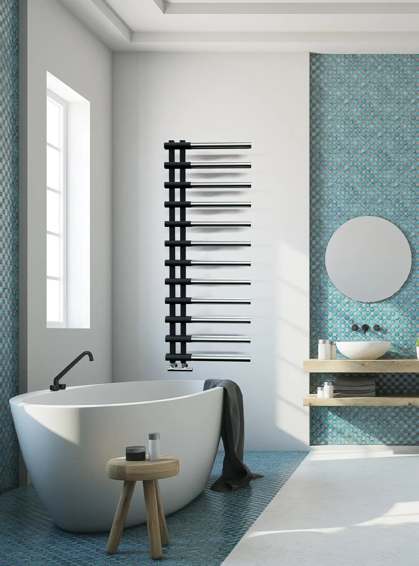 Linx — A Radiator Boutique, signed by RADOX