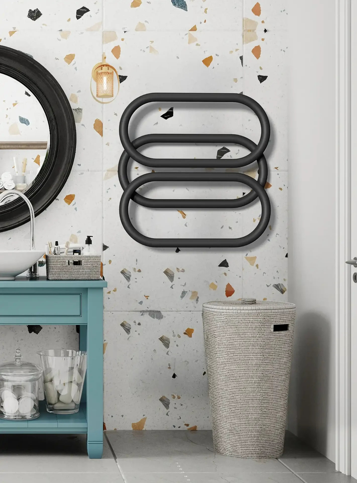 Ellie3 — A Radiator Boutique, signed by RADOX