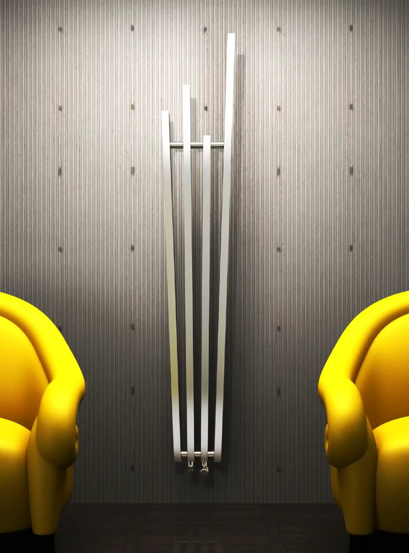 Fan — A Radiator Boutique, signed by RADOX