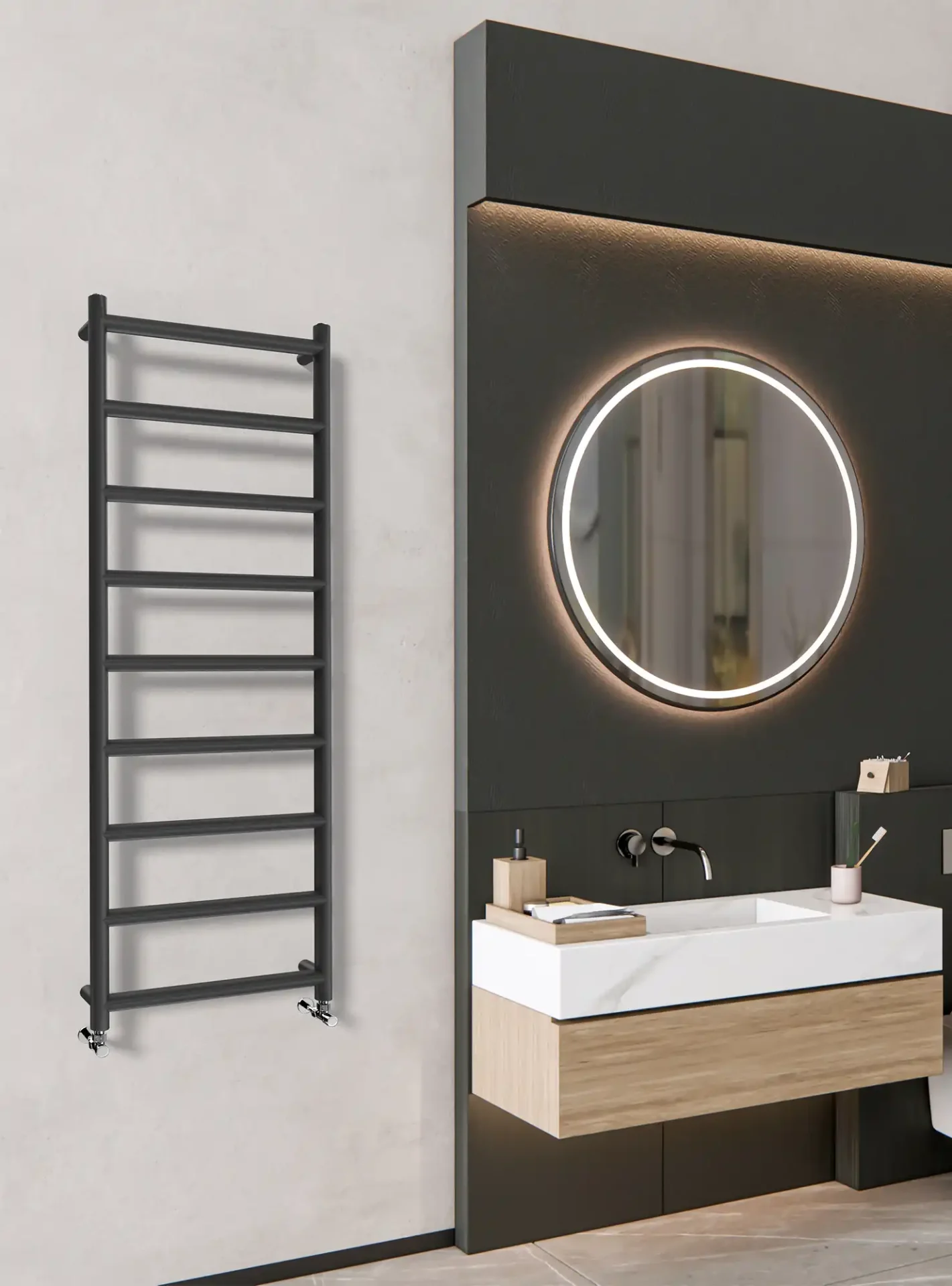 Hera — A Radiator Boutique, signed by RADOX