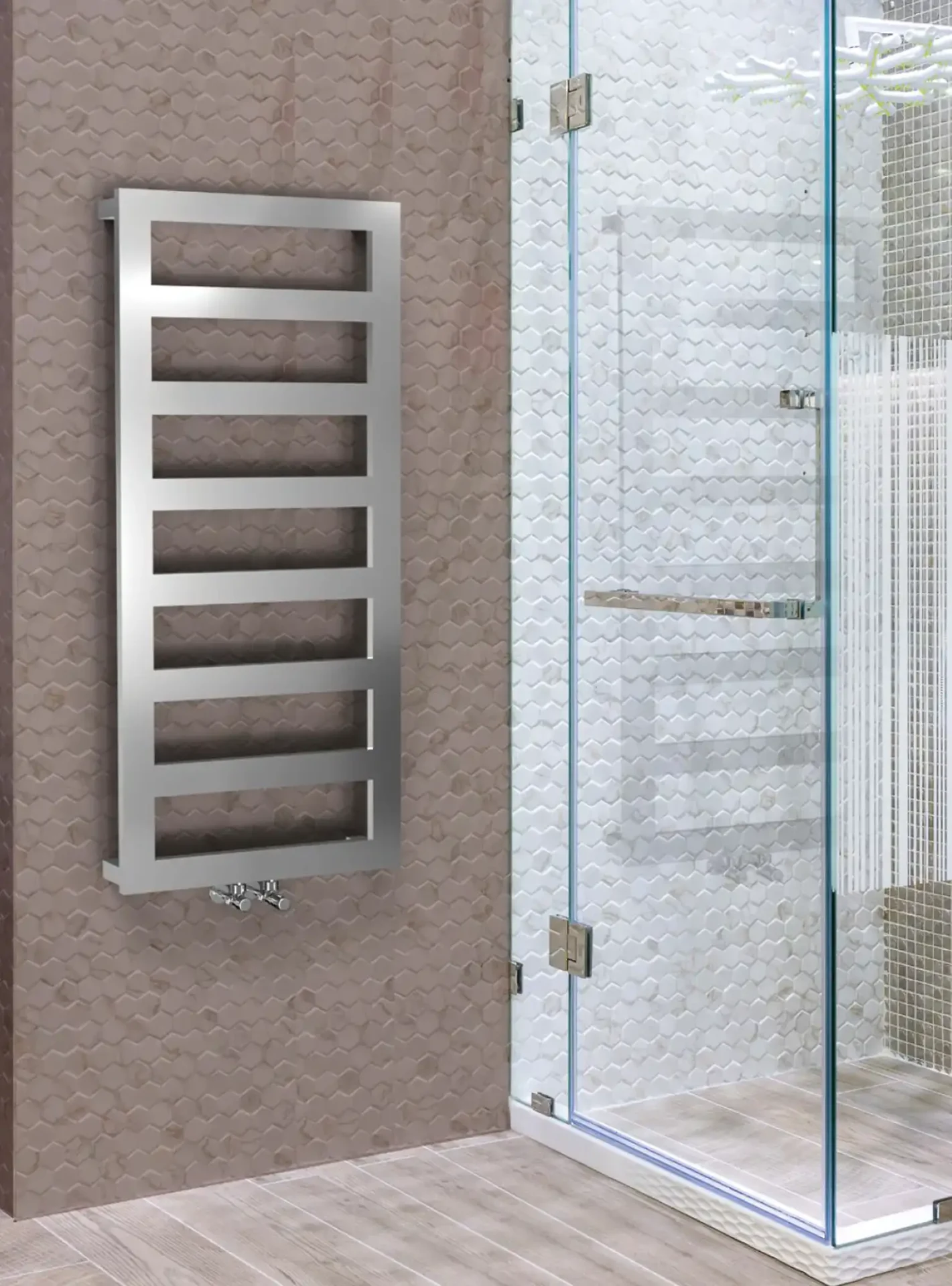 Kazar L — A Radiator Boutique, signed by RADOX