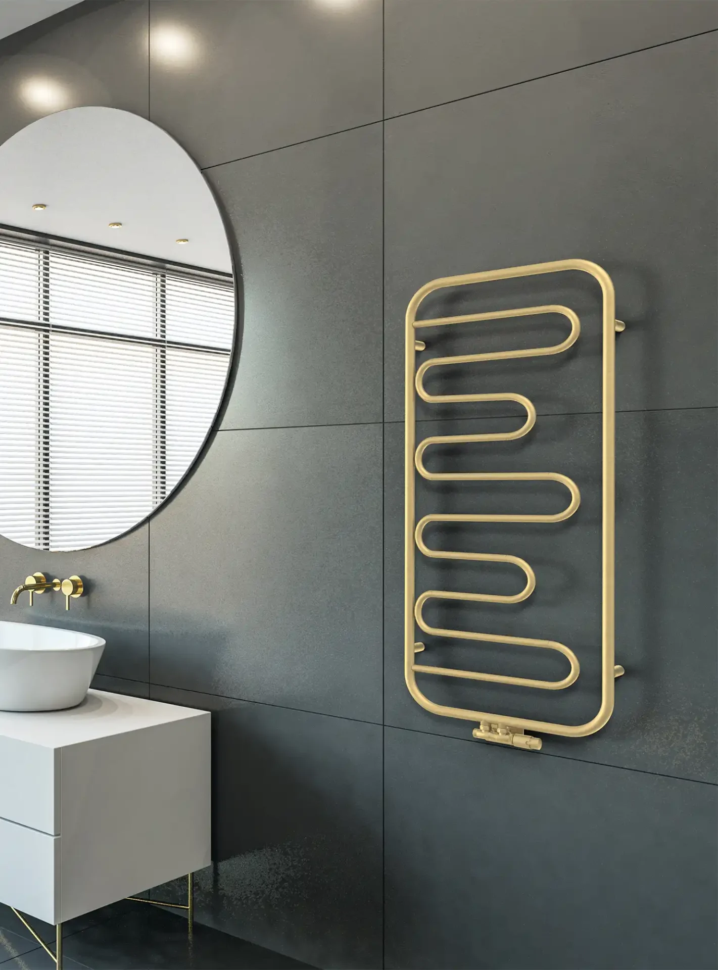 Lotus — A Radiator Boutique, signed by RADOX