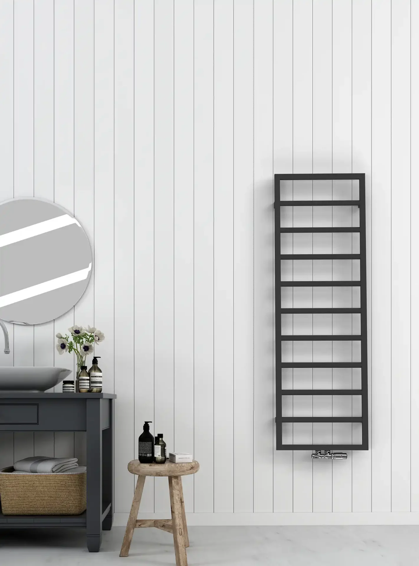 Minimal — A Radiator Boutique, signed by RADOX