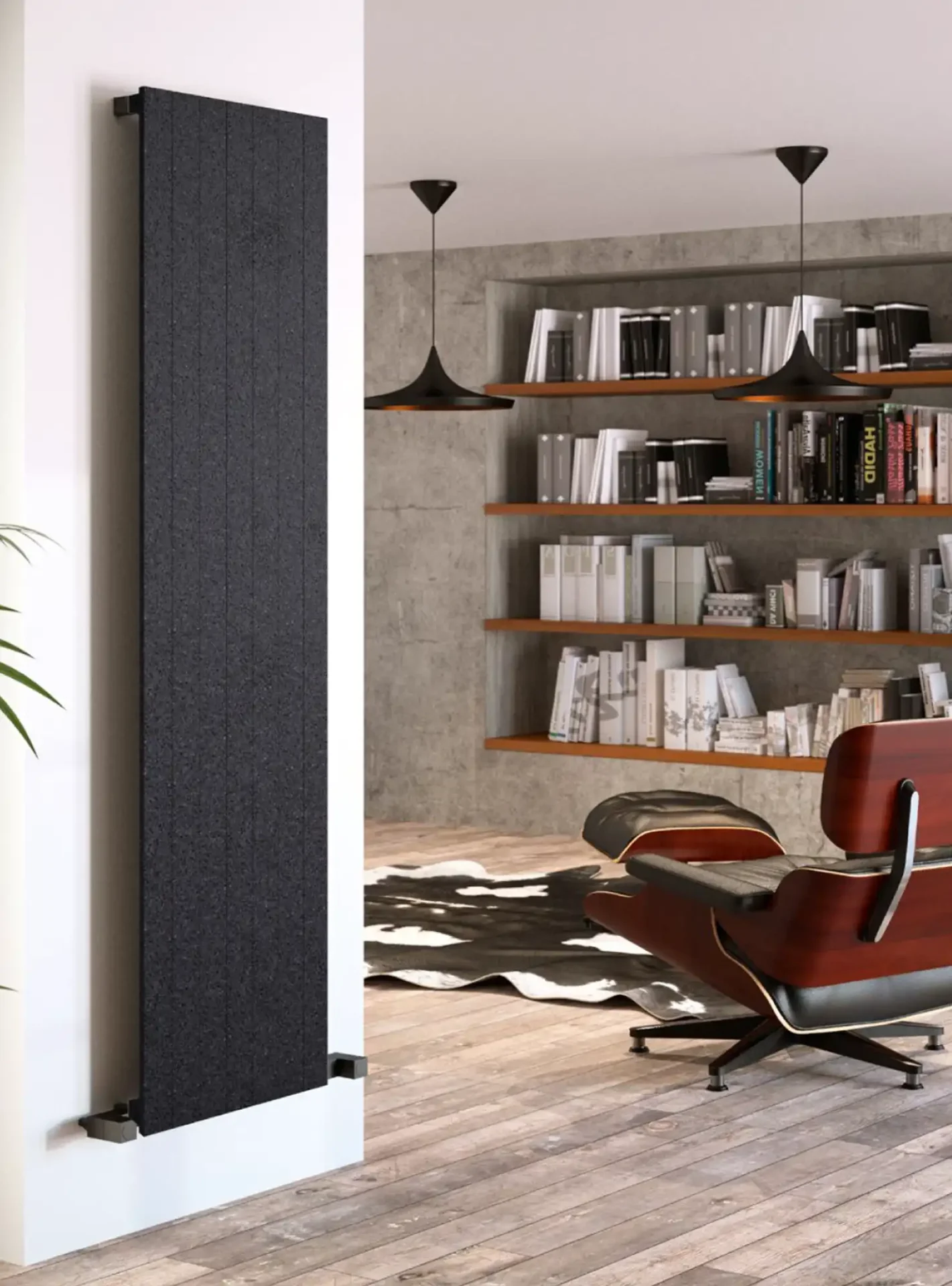 Nova — A Radiator Boutique, signed by RADOX