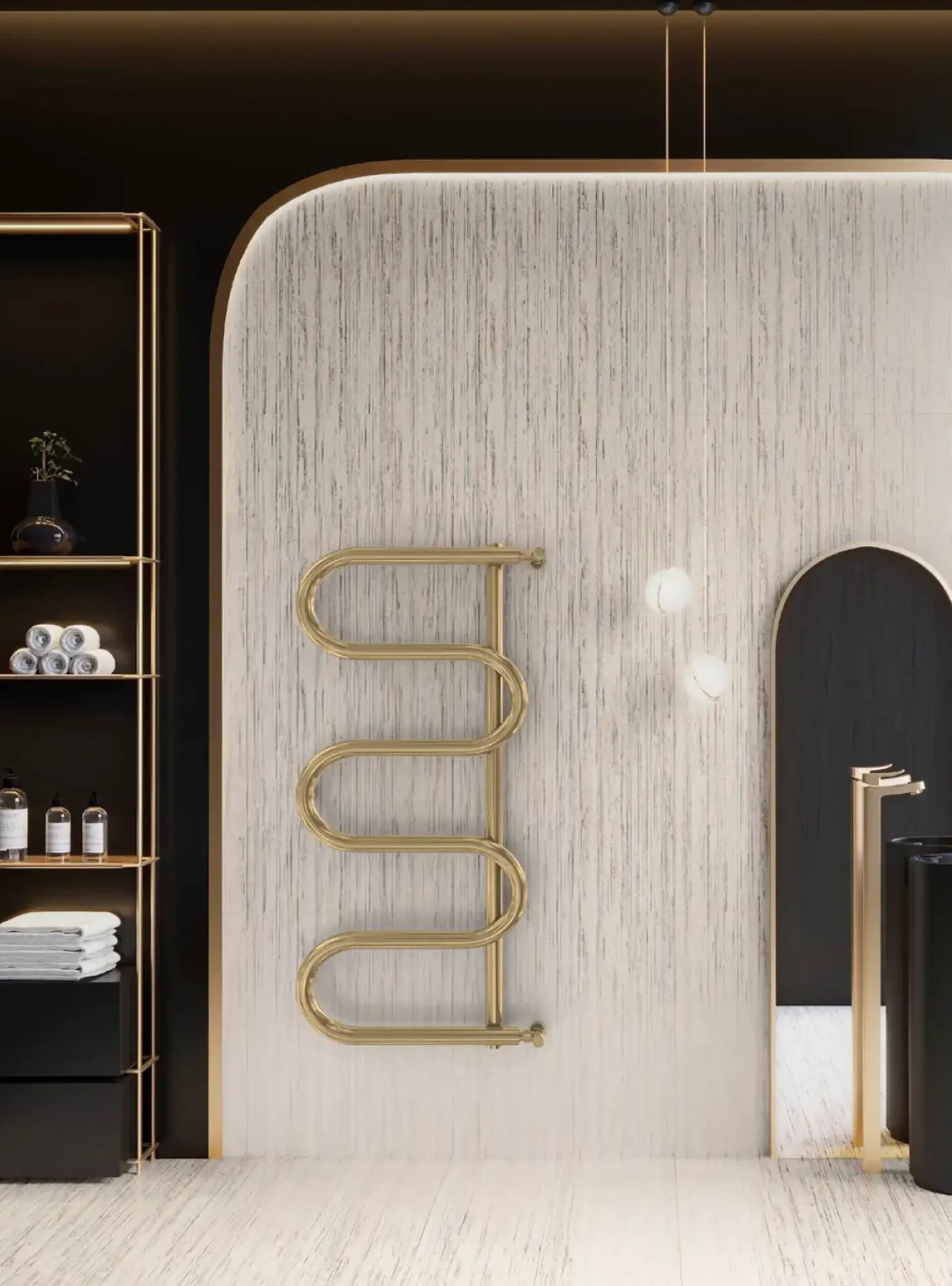 Ondo — A Radiator Boutique, signed by RADOX