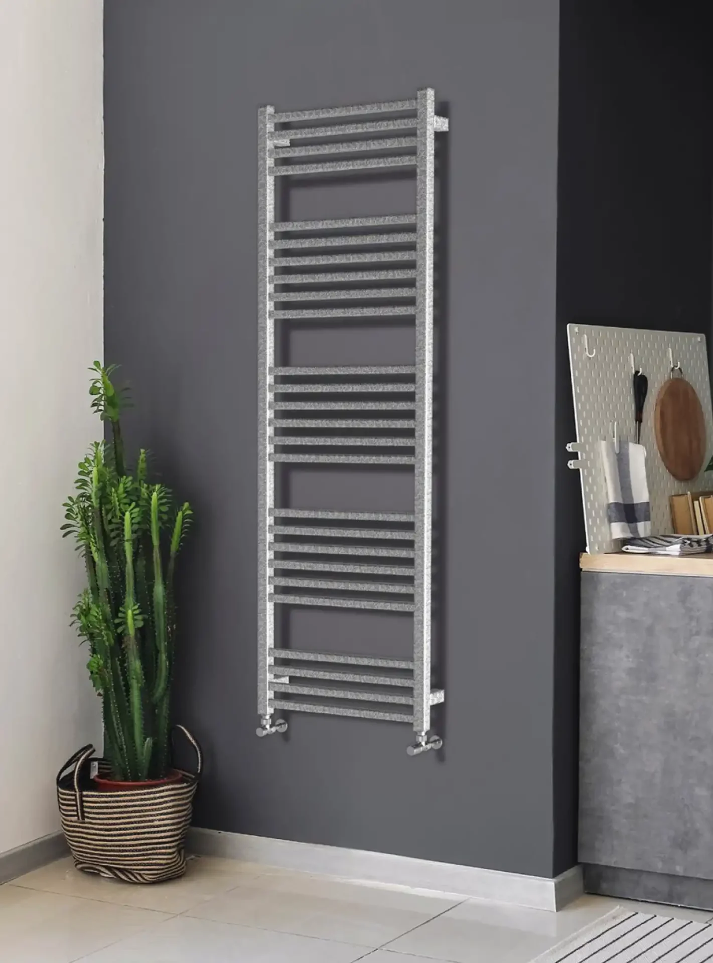 Quebis — A Radiator Boutique, signed by RADOX