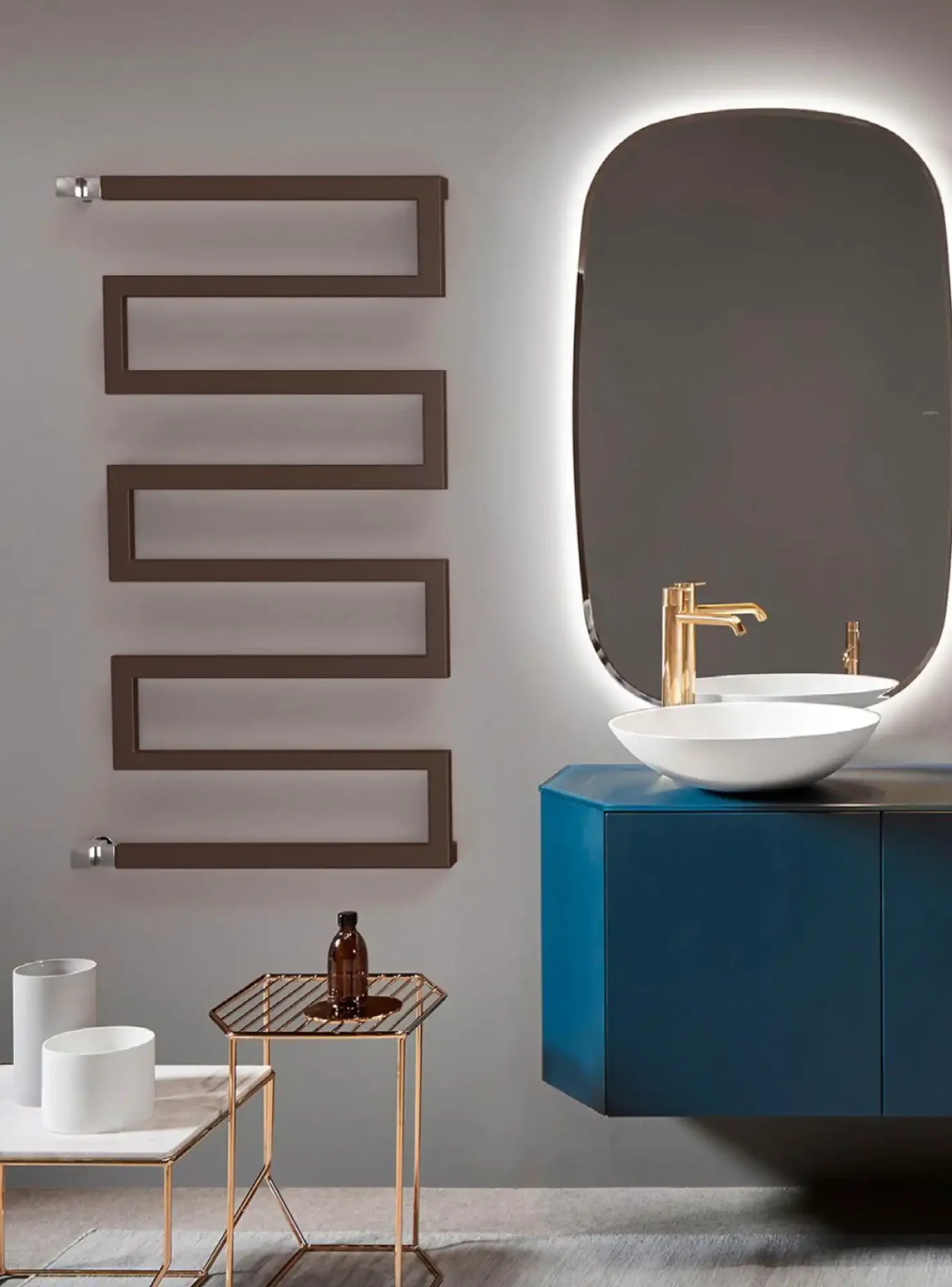 Serpentine — A Radiator Boutique, signed by RADOX
