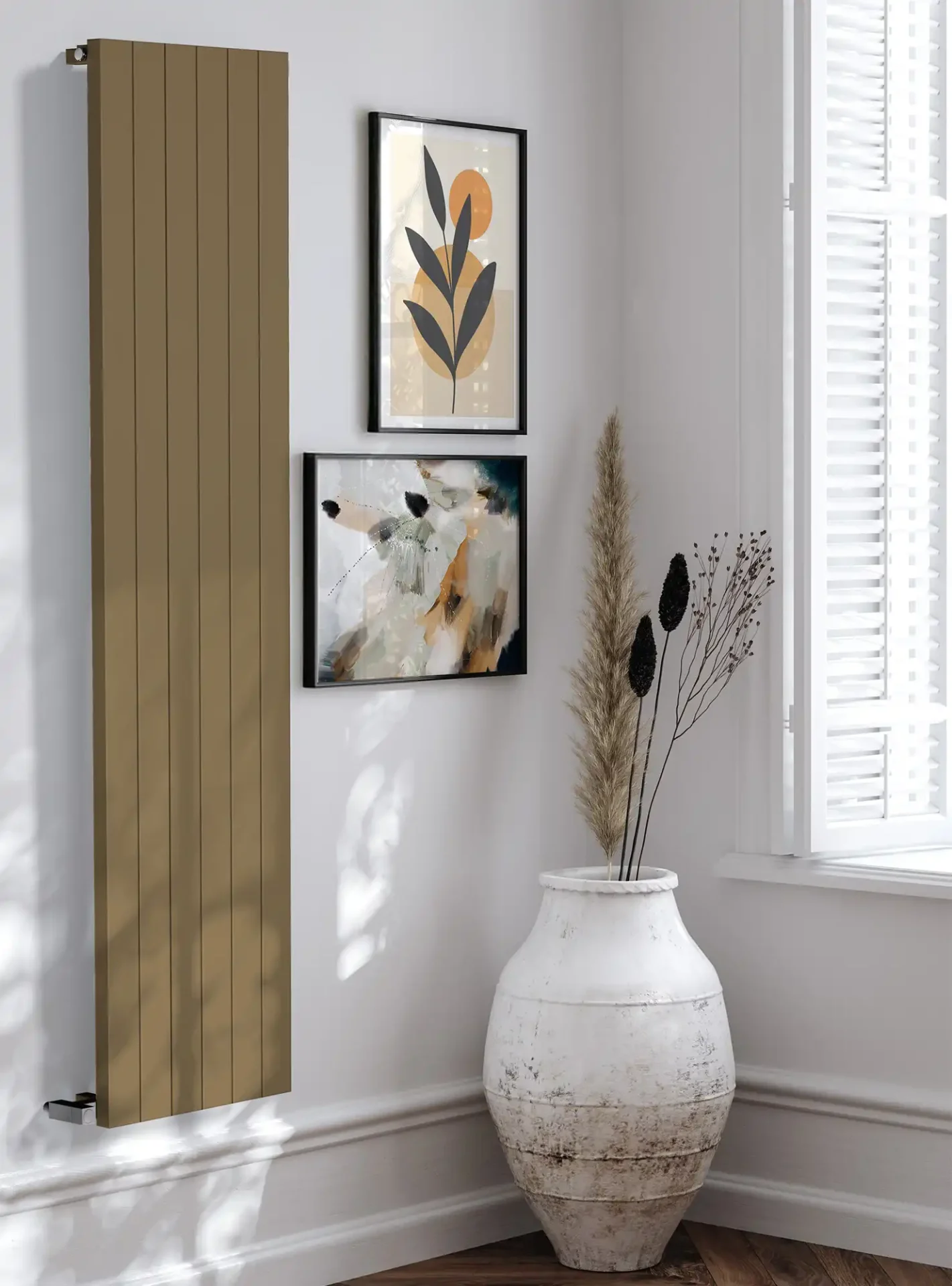 Sheer P — A Radiator Boutique, signed by RADOX