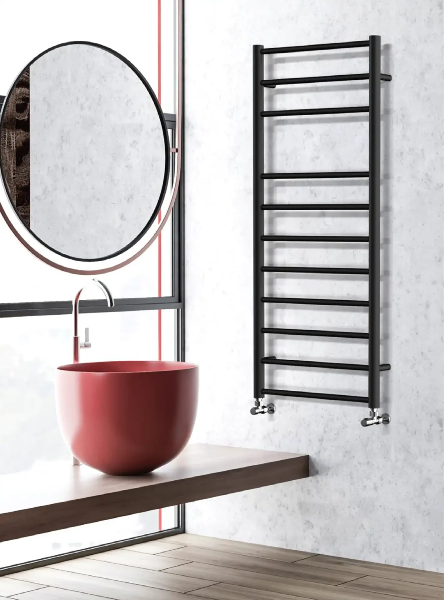 Sunit P100 — A Radiator Boutique, signed by RADOX