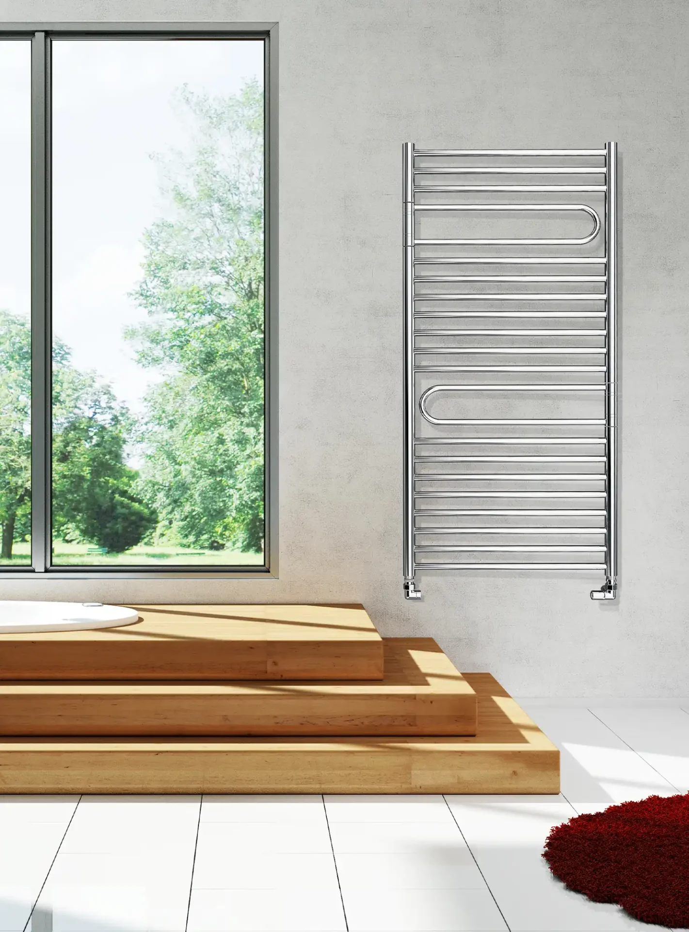 Sunny Flexi — A Radiator Boutique, signed by RADOX