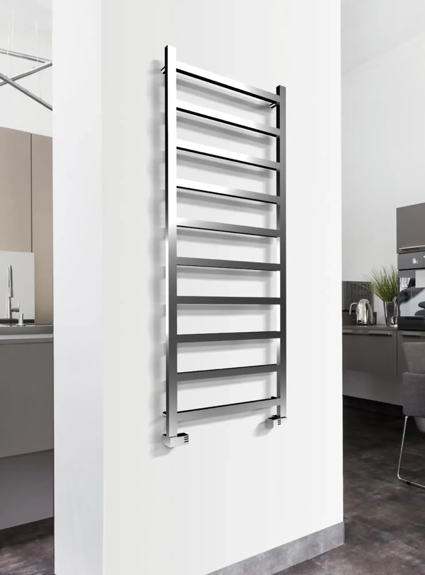Upper — A Radiator Boutique, signed by RADOX